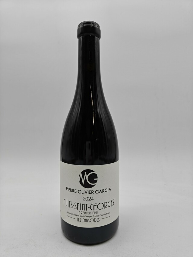 Pierre Olivier Garcia Nuits St Georges Les Damodes (rouge) 1er Cru, 2024
