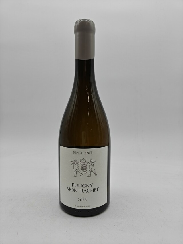 Benoit Ente Puligny Montrachet, 2023
