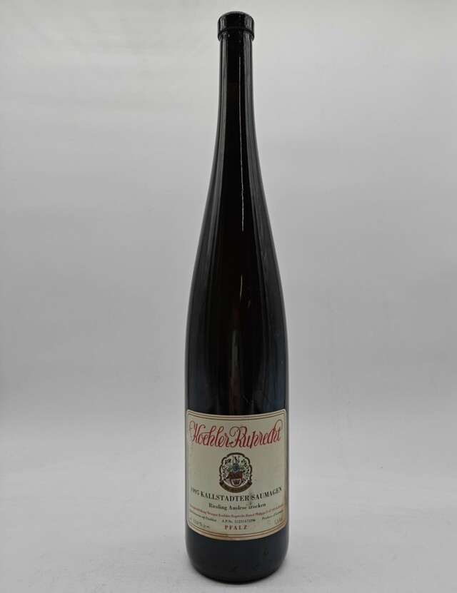 Koehler Ruprecht Kallstadter Saumagen Auslese Trocken, 1995