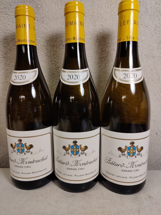 Leflaive Batard Montrachet Grand Cru, 2020