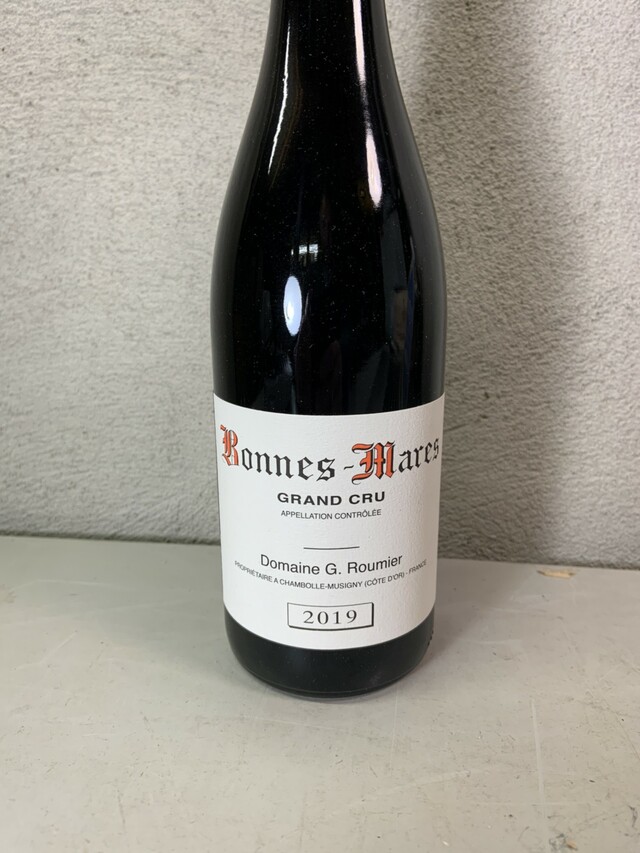 Georges Roumier Bonnes Mares Grand Cru, 2019