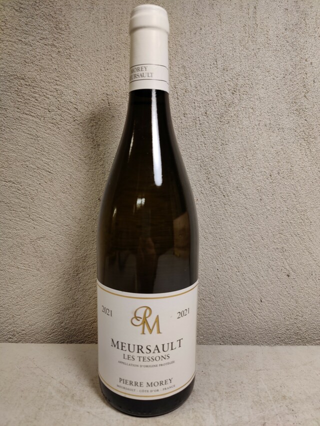 Pierre Morey Meursault Les Tessons, 2021