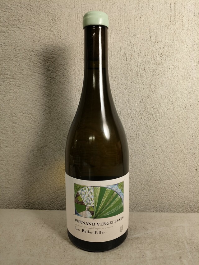Maison Fang Pernand Vergelesses Les Belles Filles (blanc), 2022