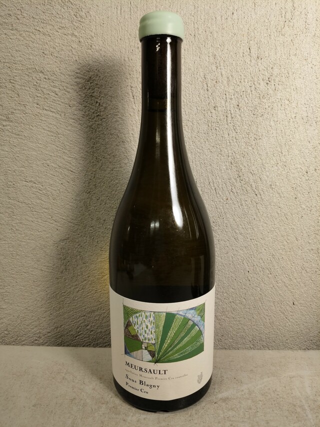 Maison Fang Meursault Sous Blagny (blanc) 1er Cru, 2022
