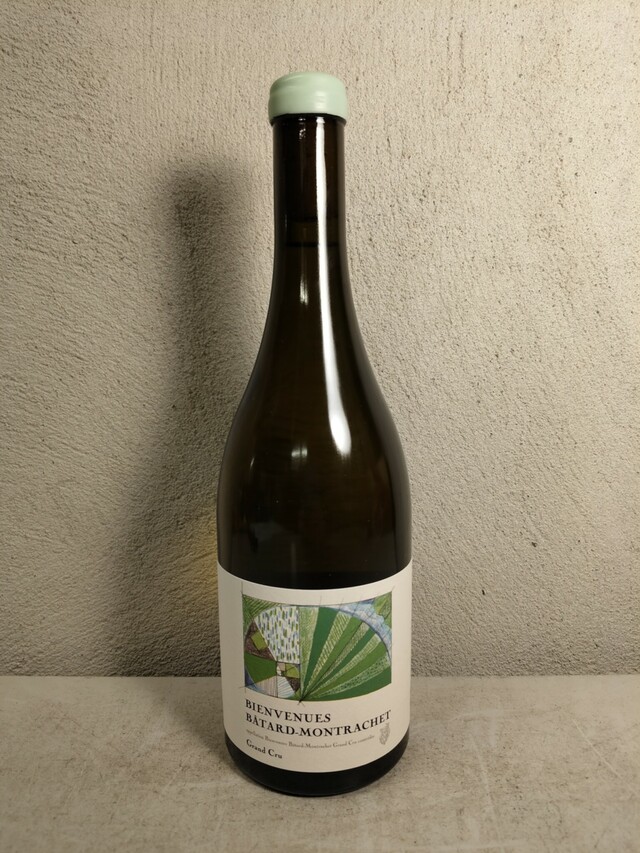 Maison Fang Bienvenues Batard Montrachet Grand Cru, 2022