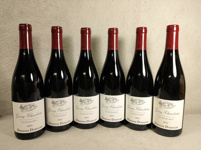 Duroche Gevrey Chambertin Les Jeunes Rois, 2021