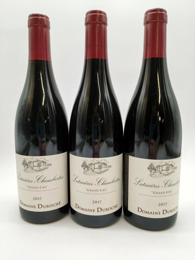 Duroche Latricieres-chambertin Grand Cru, 2017
