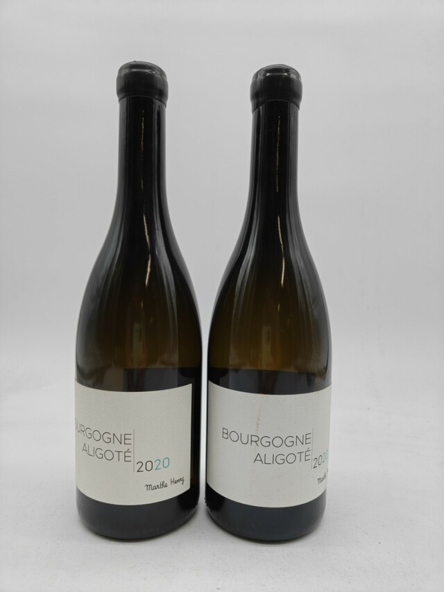 Marthe Henry-boillot Burgundy  Bourgogne Aligote, 2020