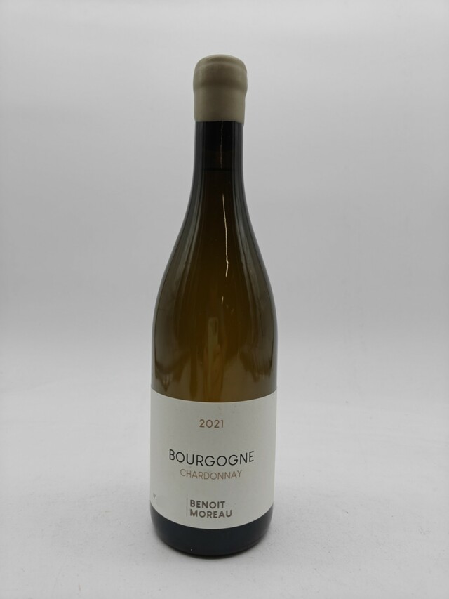 Benoit Moreau Bourgogne Chardonnay, 2021