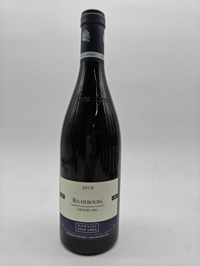 Anne Gros Richebourg Grand Cru, 2018