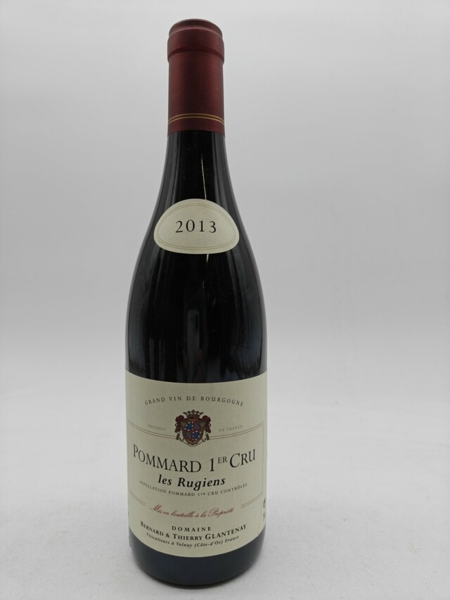 Bernard Et Thierry Glantenay Pommard Les Rugiens 1er Cru, 2013