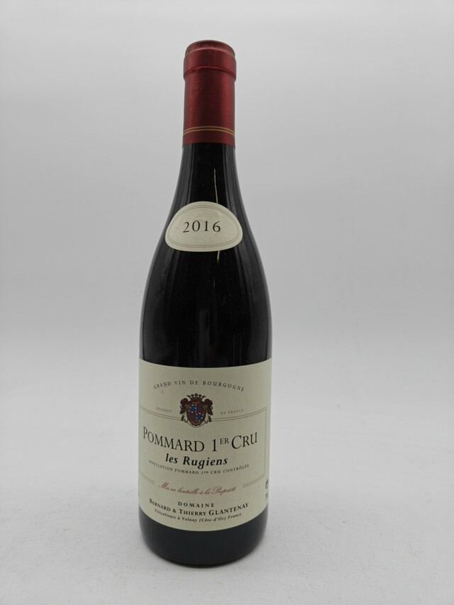 Bernard Et Thierry Glantenay Pommard Les Rugiens 1er Cru, 2016