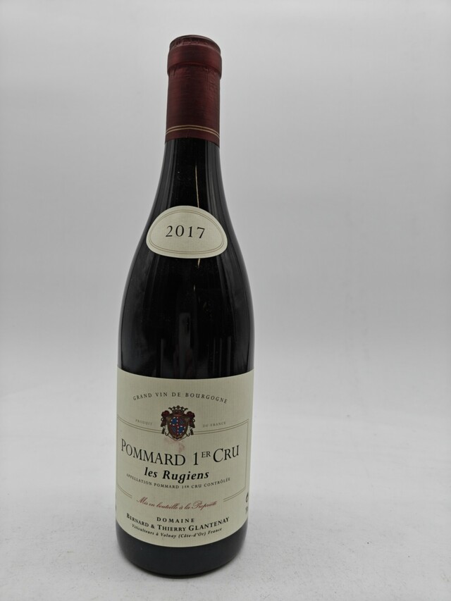 Bernard Et Thierry Glantenay Pommard Les Rugiens 1er Cru, 2017