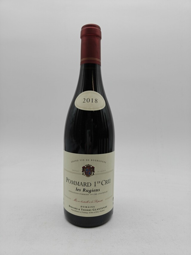 Bernard Et Thierry Glantenay Pommard Les Rugiens 1er Cru, 2018