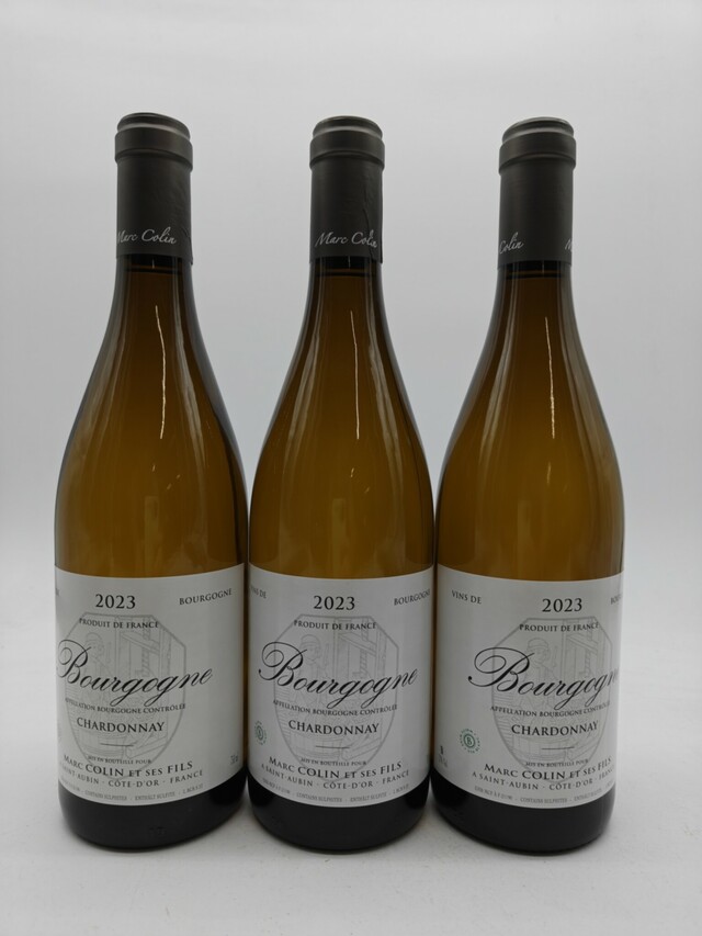 Marc Colin Bourgogne Chardonnay, 2023