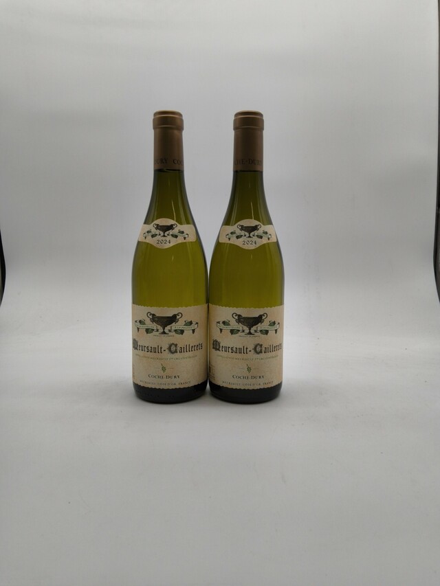 Coche Dury Meursault Caillerets 1er Cru, 2024