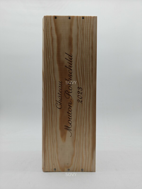 Chateau Mouton Rothschild, 2023