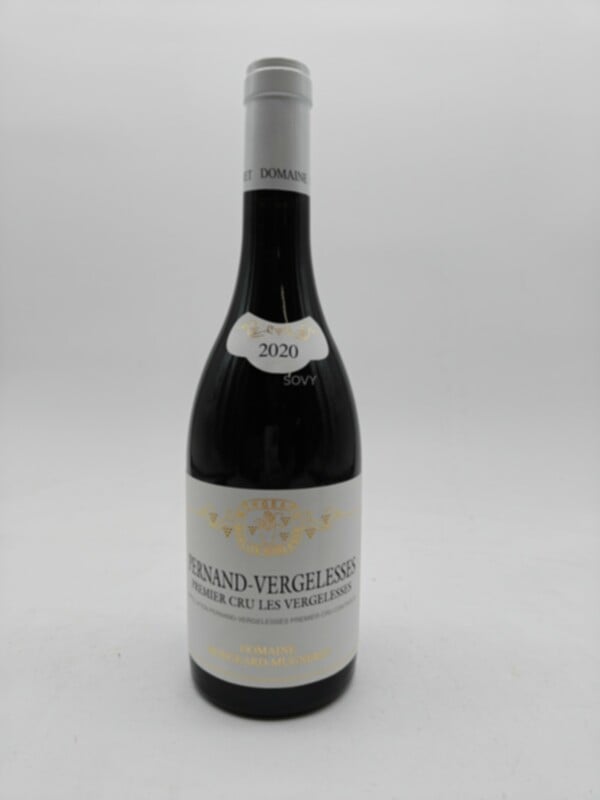 Mongeard-mugneret Les Vergelesses Pernand Vergelesses 1er Cru Rouge, 2020
