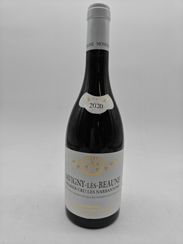 Mongeard Mugneret Savigny Les Beaune Les Narbantons 1er Cru, 2020