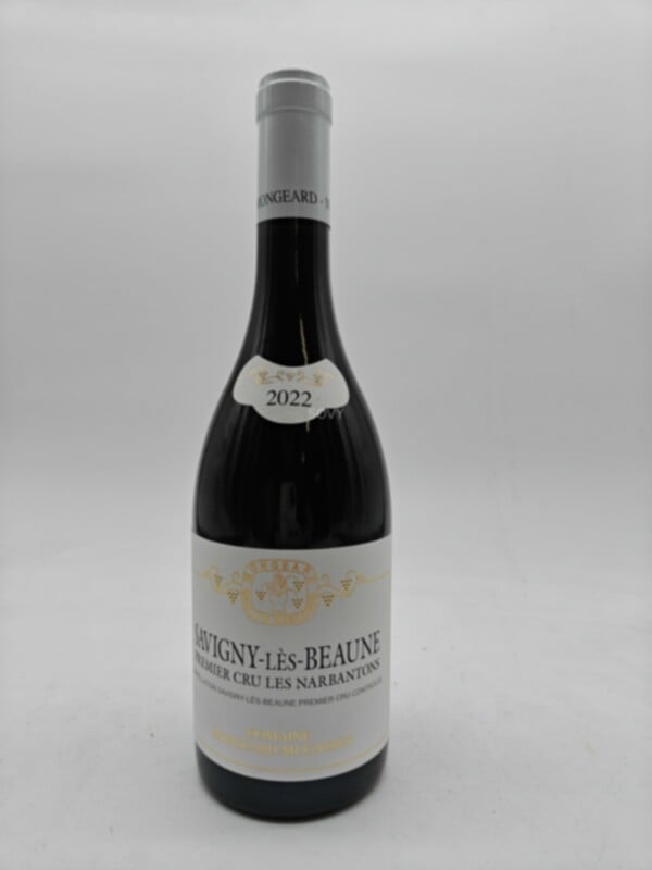 Mongeard Mugneret Savigny Les Beaune Les Narbantons 1er Cru, 2022