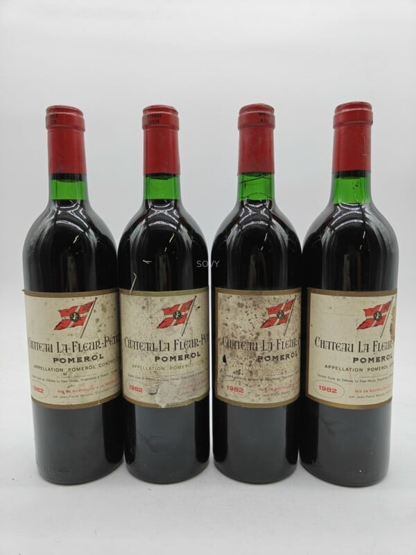 Chateau La Fleur Petrus, 1982