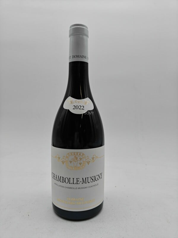Mongeard-mugneret Chambolle-musigny, 2022
