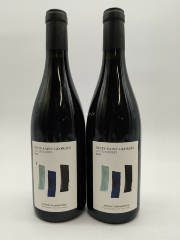 Paindavoine Nuits St Georges Les Fleurieres, 2022