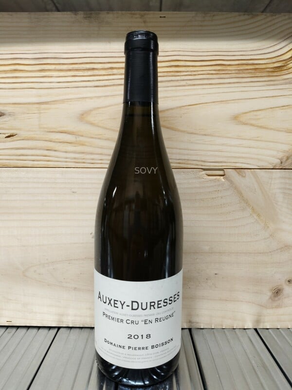 Pierre Boisson Auxey Duresses En Reugne 1er Cru, 2018