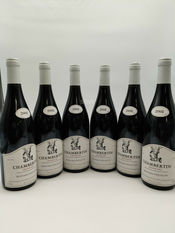 Dugat-py Chambertin Grand Cru, 2008