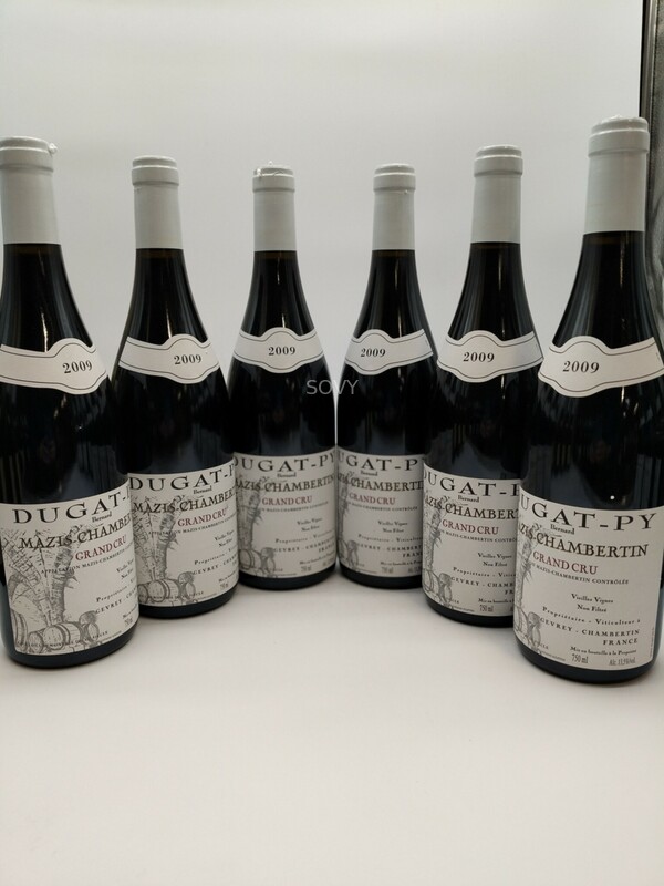 Dugat-py Mazis Chambertin Grand Cru, 2009