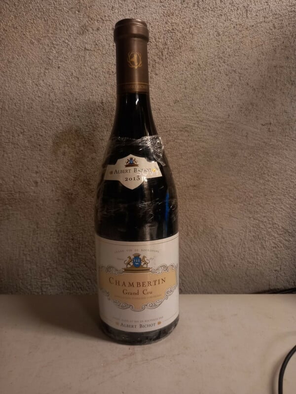 Albert Bichot Chambertin, 2013