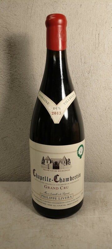 Philippe Livera Chapelle Chambertin Grand Cru, 2013