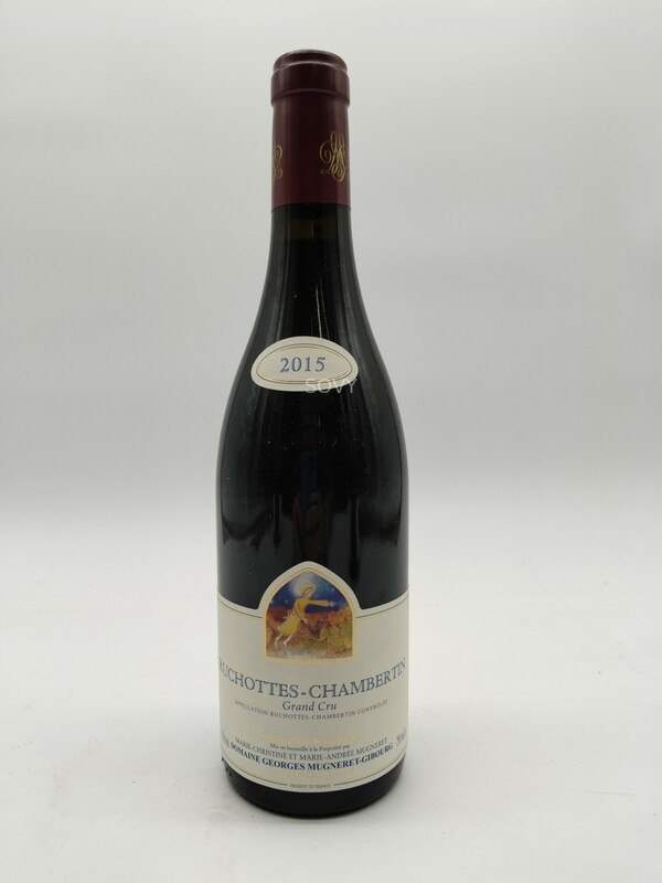 Mugneret Gibourg Ruchottes Chambertin Grand Cru, 2015