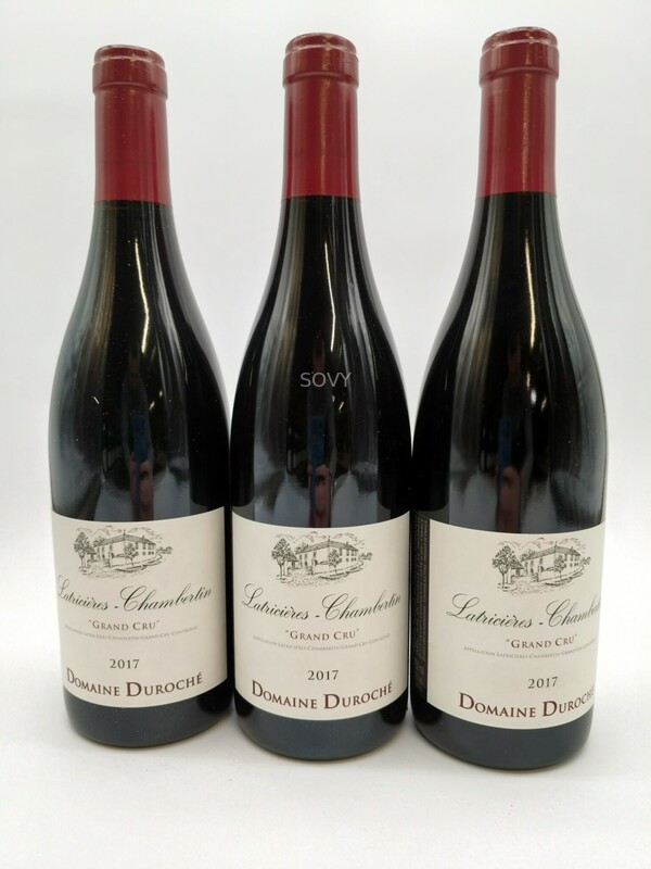 Duroche Latricieres-chambertin Grand Cru, 2017