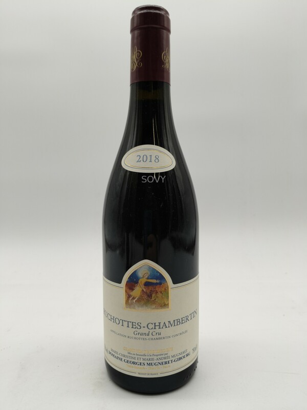 Mugneret Gibourg Ruchottes Chambertin Grand Cru, 2018