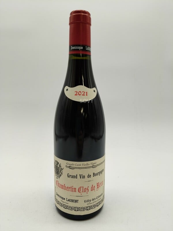 Laurent Chambertin Clos De Beze Grand Cru, 2021