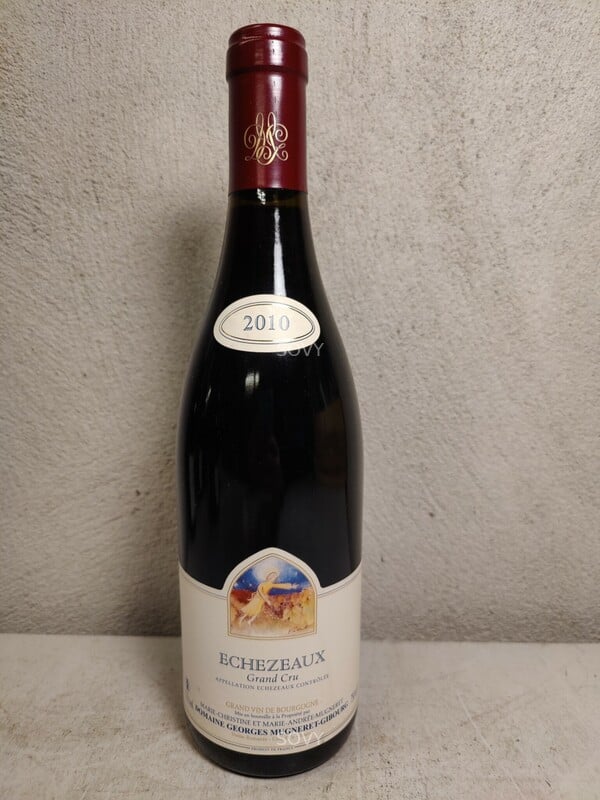 Mugneret Gibourg Echezeaux Grand Cru, 2010
