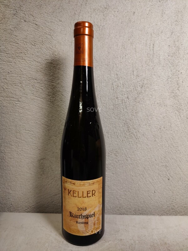 Keller Westhofener Kirchspiel Riesling Grosses Gewachs, 2018