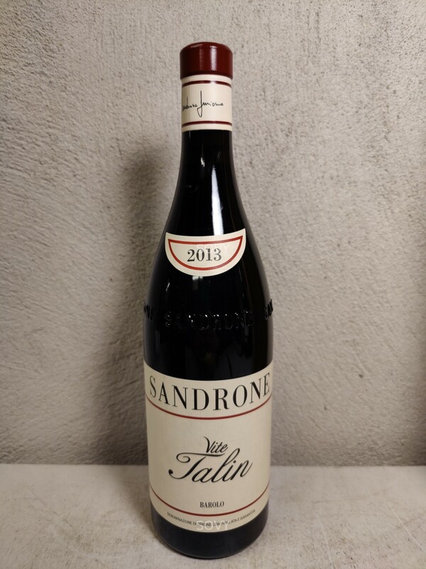 Luciano Sandrone Barolo Vite Talin, 2013
