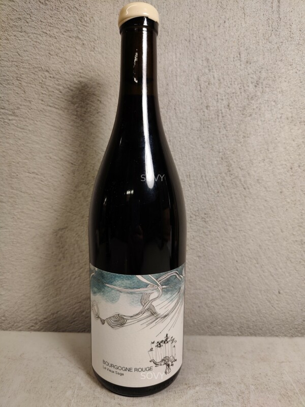 Les Horees Bourgogne Rouge Le Vieux Sage, 2022