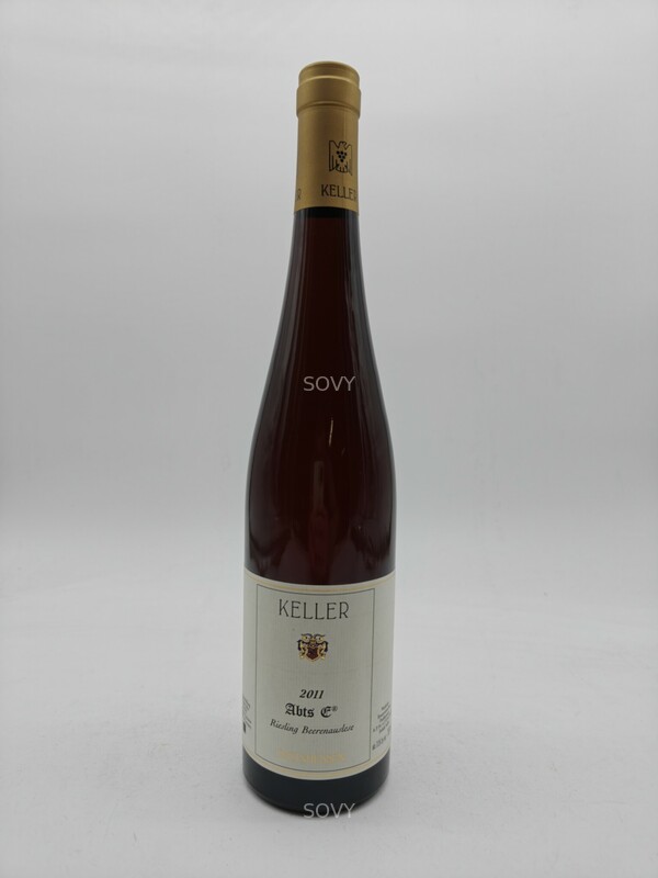 Keller Westhofener Abtserde Riesling Ba Gk, 2011