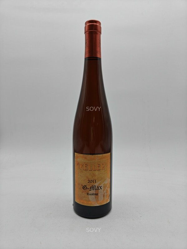 Keller Riesling G-max, 2011