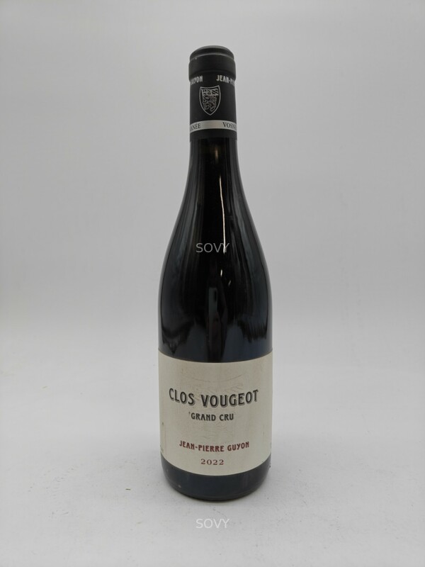 Guyon Clos Vougeot Grand Cru, 2022