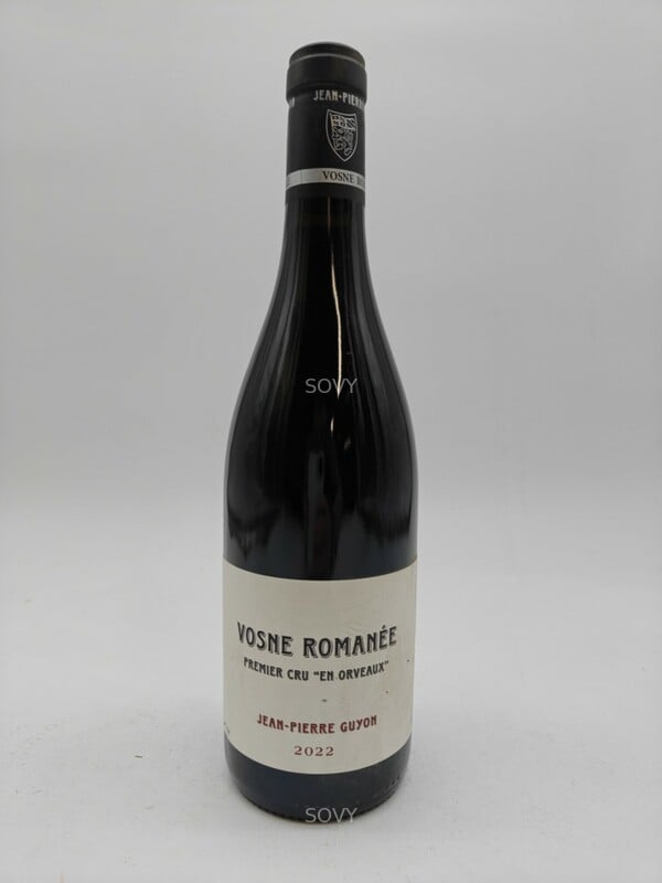 Jean Pierre Guyon Vosne Romanee Les Orveaux 1er Cru, 2022