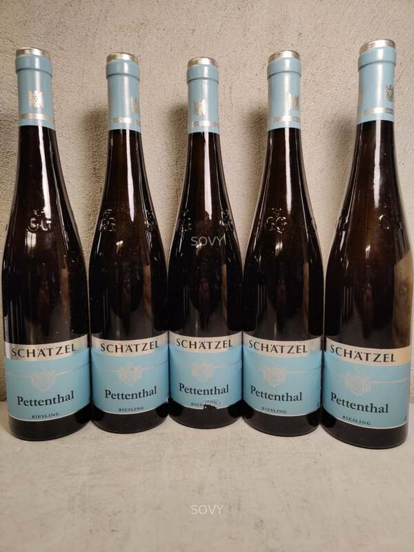 Schatzel Niersteiner Pettenthal Riesling Gg, 2015