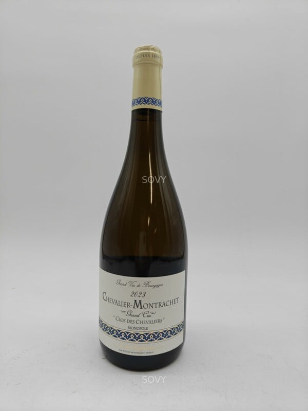 Jean Chartron Chevalier Montrachet Clos Des Chevaliers Grand Cru, 2023