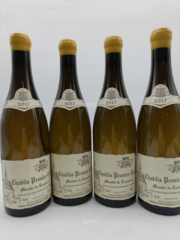 Francois Raveneau Chablis Montee De Tonnerre 1er Cru, 2017
