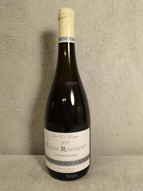 Jean Chartron Puligny Montrachet Les Enseigneres, 2022