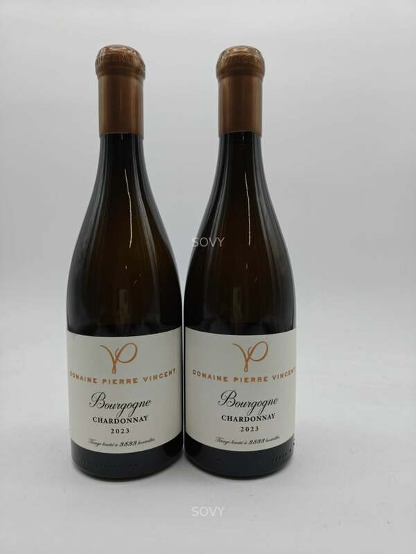 Pierre Vincent Bourgogne Blanc, 2023