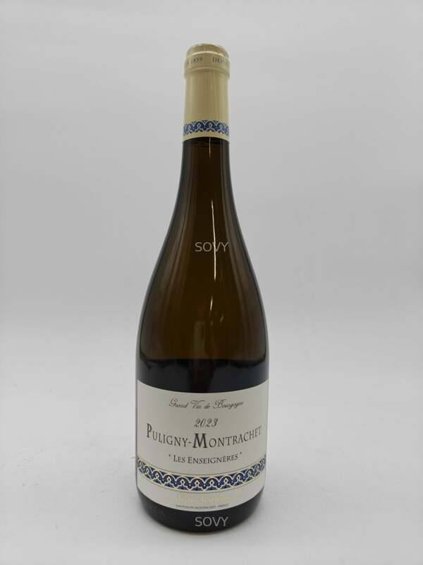 Jean Chartron Puligny Montrachet Les Enseigneres, 2023